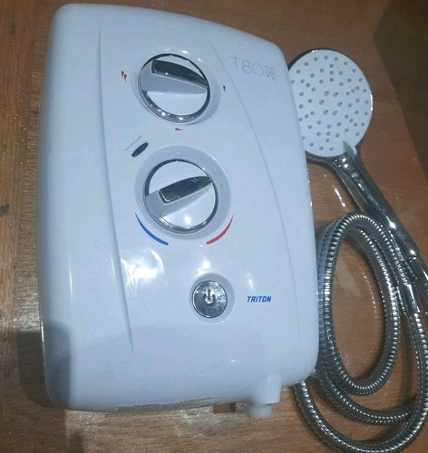 Triton t80 easi fit - t80, white