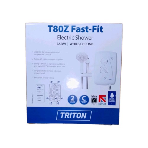 Triton t80z fast - t80z, fast-fit