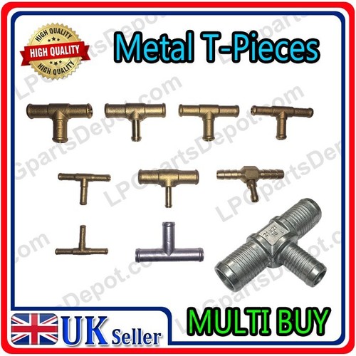 Piece hose connectors - hose,