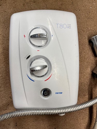 Triton t80 easy fit electric - easy,