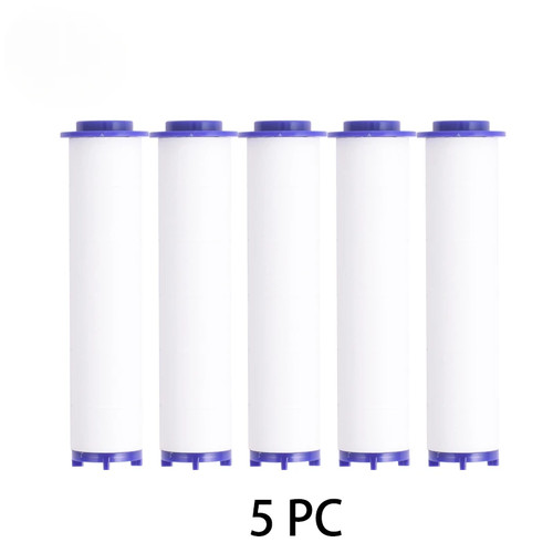 High pressurized filter shower - pressurized,