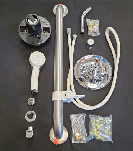Delta shower set handshower - delta, w/handshower