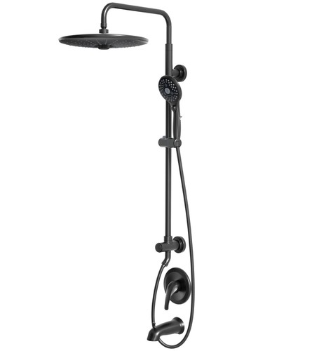 Sun rise 10inch bathtub - sun,