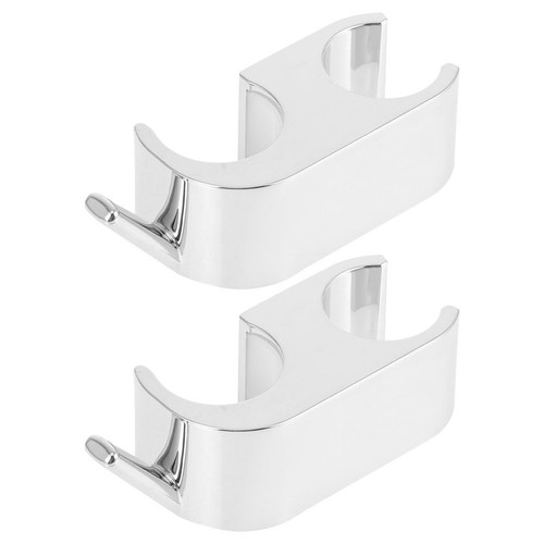 Pcs shower hose bracket abs - 2,