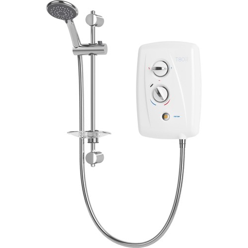 Triton t80 easi - t80, white