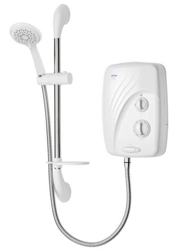 Triton pumped electric - pumped,