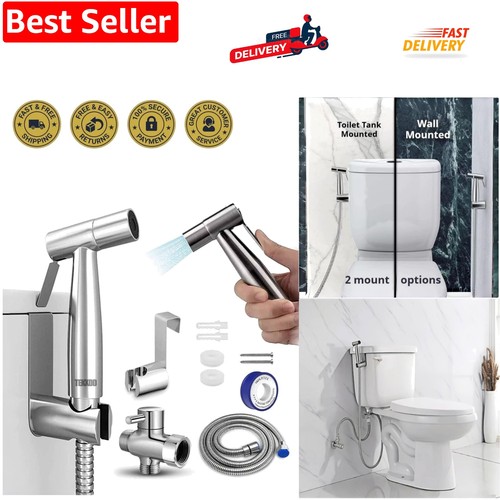 Handheld bidet toilet set - handheld,